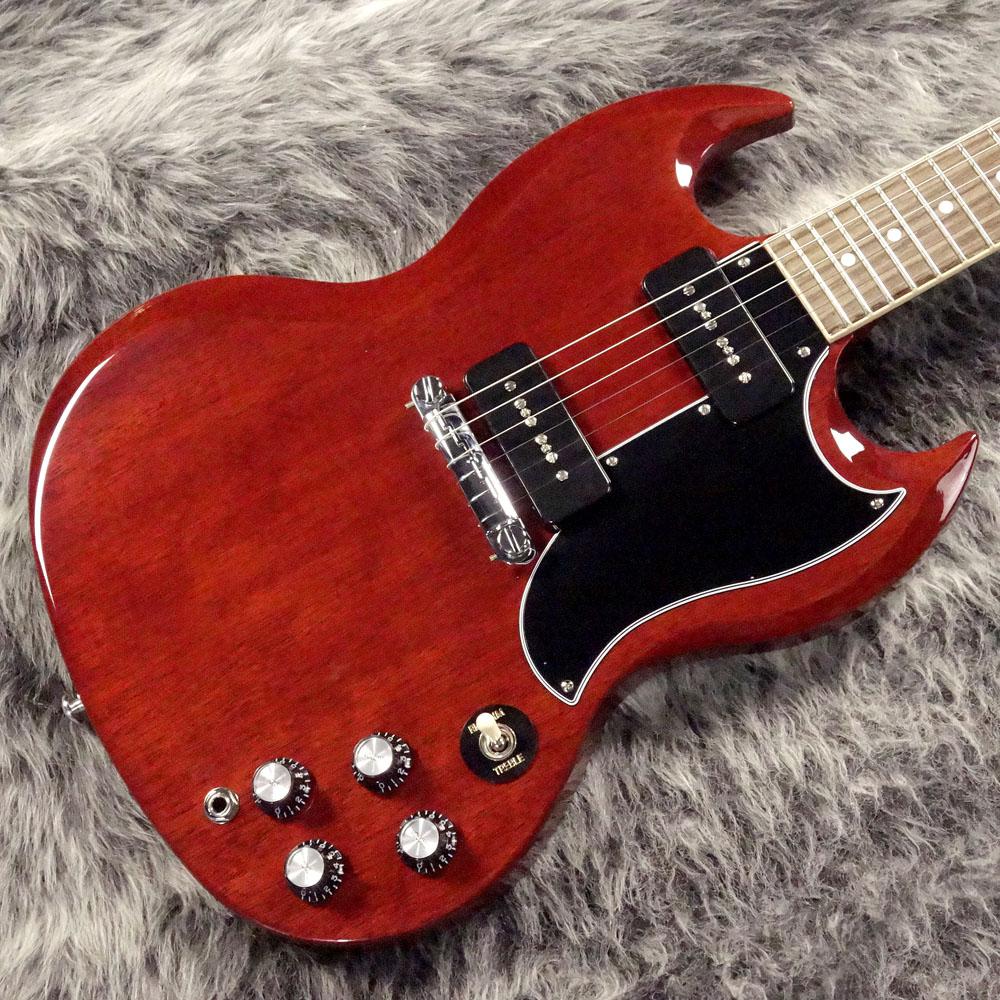 SG Special Vintage Cherry Gibson エレクトリックギター SGタイプ