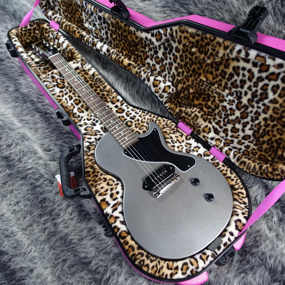 Billie Joe Armstrong Les Paul Junior Silver Mist Gibson