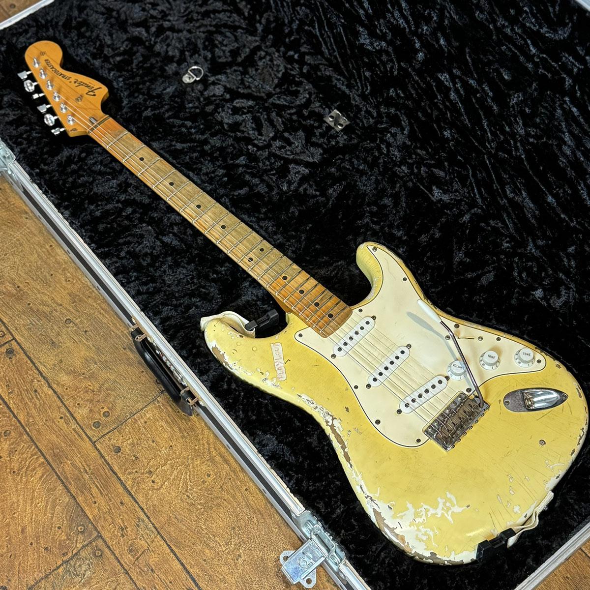Yngwie Malmsteen Tribute ”DUCK” Stratocaster ”PLAY LOUD