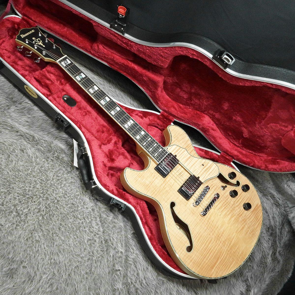 ASV113 Resonant Natural Ibanez エレクトリックギター その他セミアコ