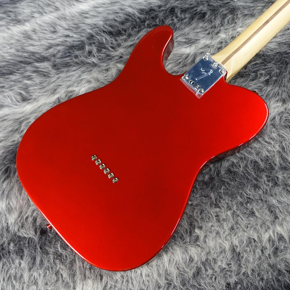 Player Telecaster Candy Apple Red/M Fender エレクトリックギター