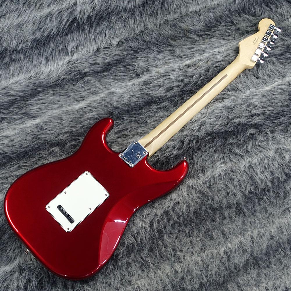 Player Stratocaster Candy Apple Red/Maple Fingerboard Fender