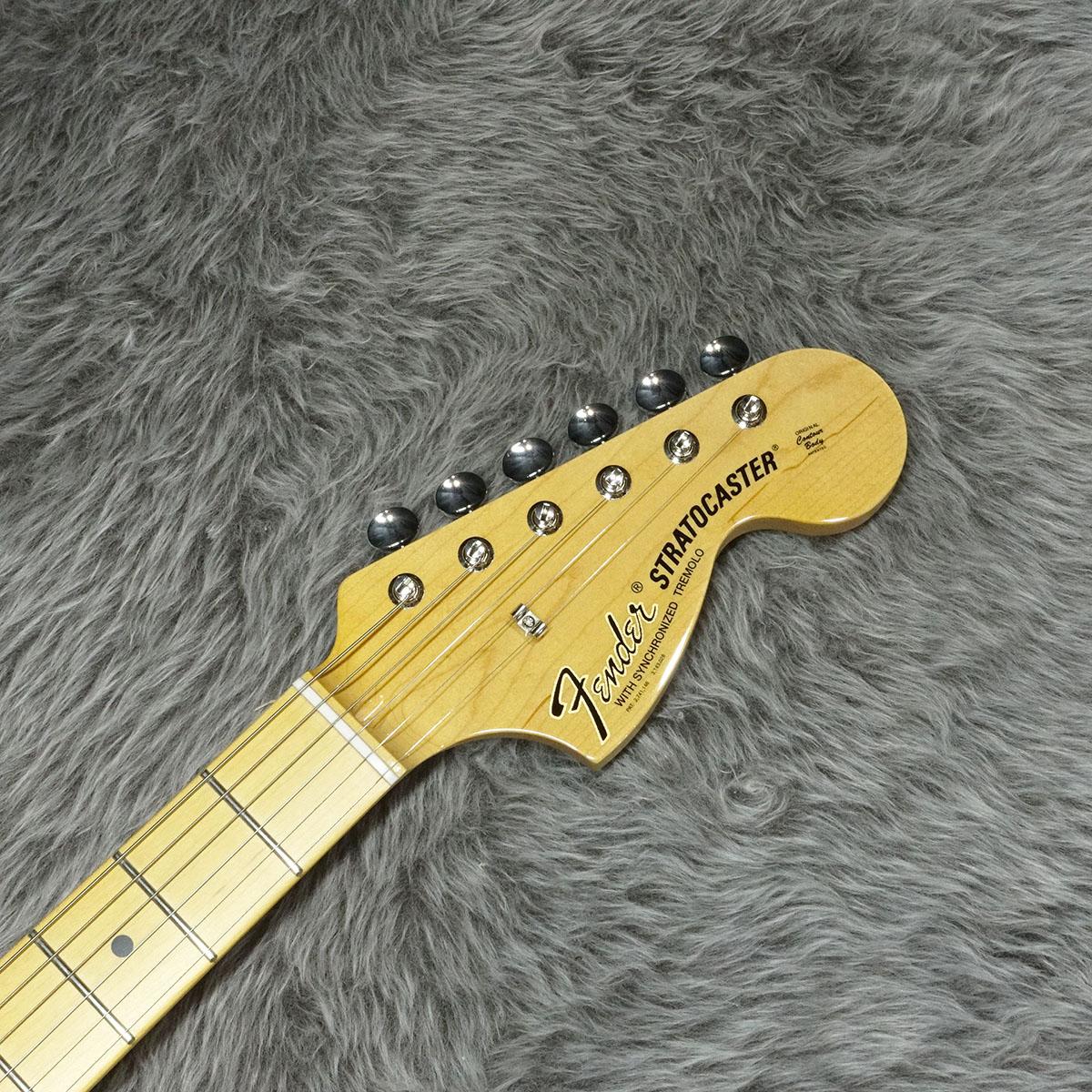 JV Modified 60s Stratocaster MN Olympic White Fender