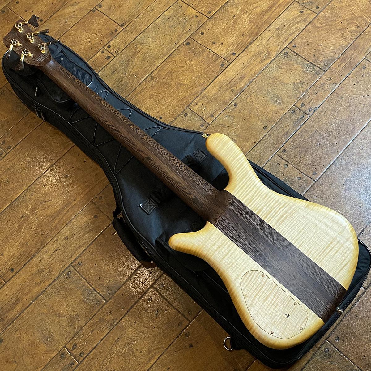 Warwick Streamer Stage 1 <ベース> Custom Shop Streamer Stage I Classic Line 5st Natural Oil Warwick