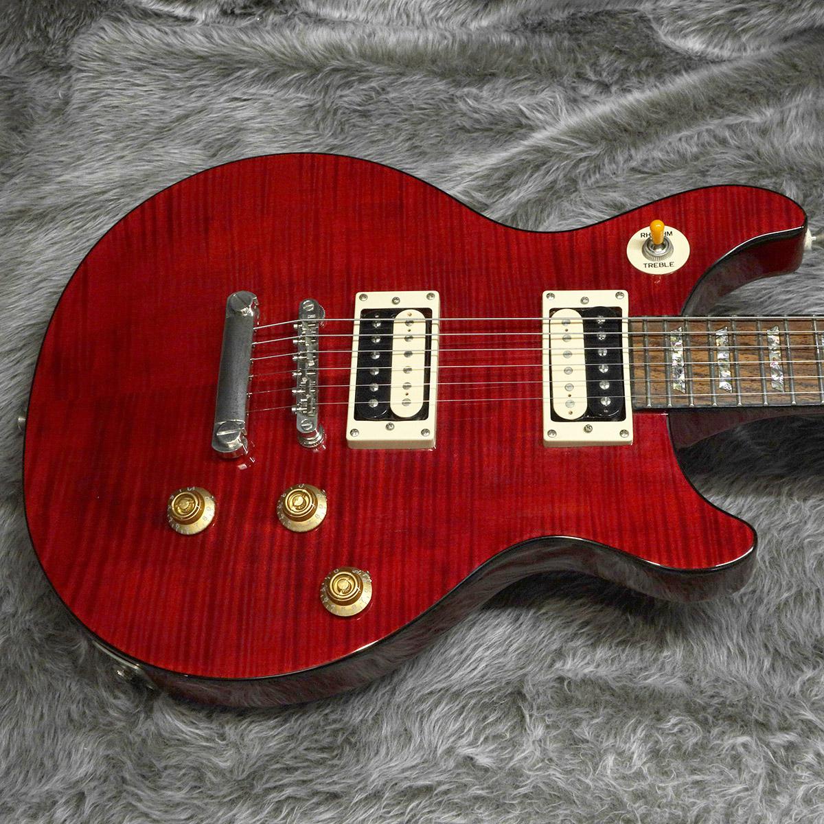 Tak Matsumoto DC Standard Plustop Cherry【2011年製】 Epiphone