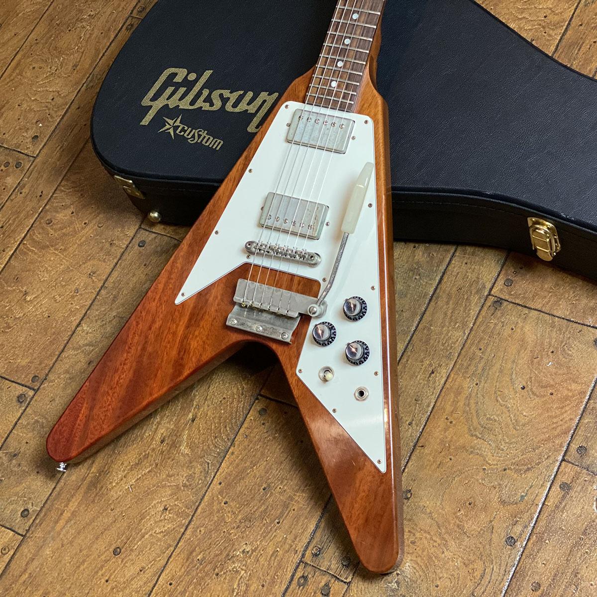 1967 Flying V w/ Maestro Vibrola Gibson Custom Shop