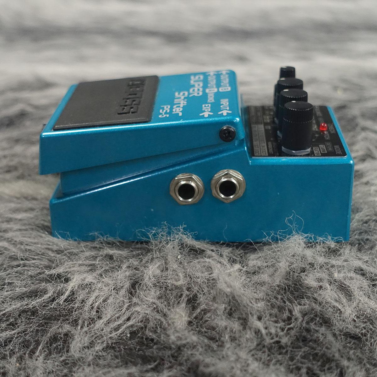 PS-5 / Pitch Shifter BOSS ギター用エフェクター ピッチシフター 商品
