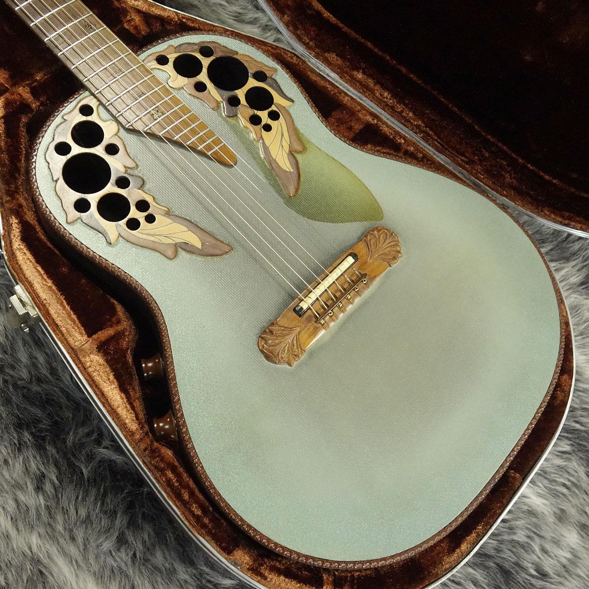Super Adamas 1689-8 1978s Ovation アコースティックギター フラット