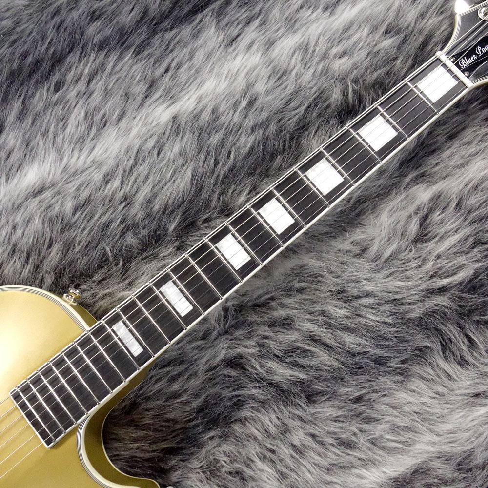 Jared James Nichols “Gold Glory” Les Paul Custom Double Gold