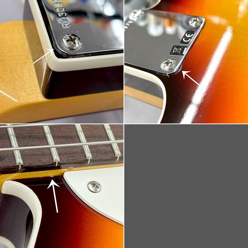 Vintage Custom 1959 Telecaster Custom NOS Chocolate 3-Color