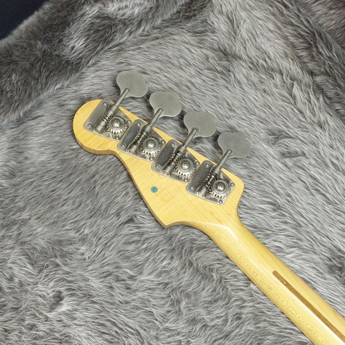 JB75-750 Natural M Fender Japan エレクトリック・ベース JBタイプ