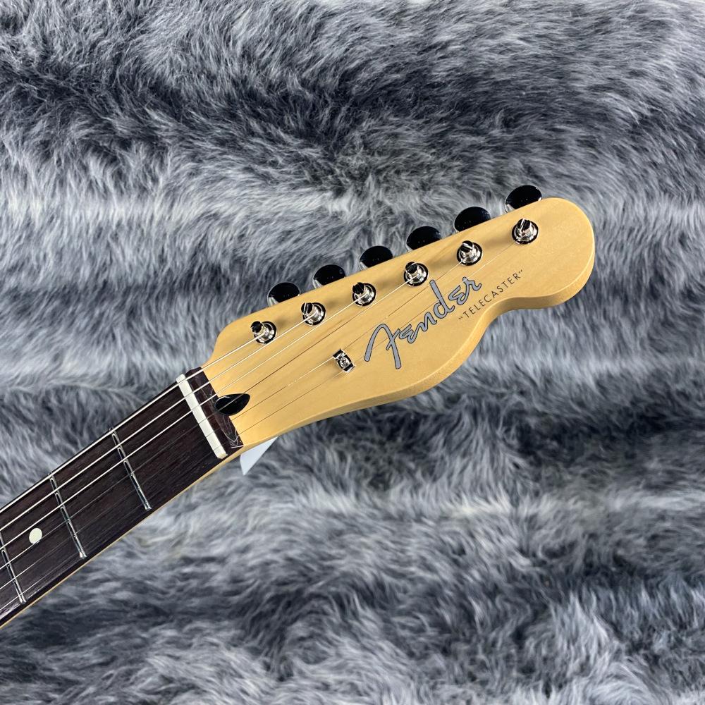 Made In Japan Limited Sparkle Telecaster Silver Fender