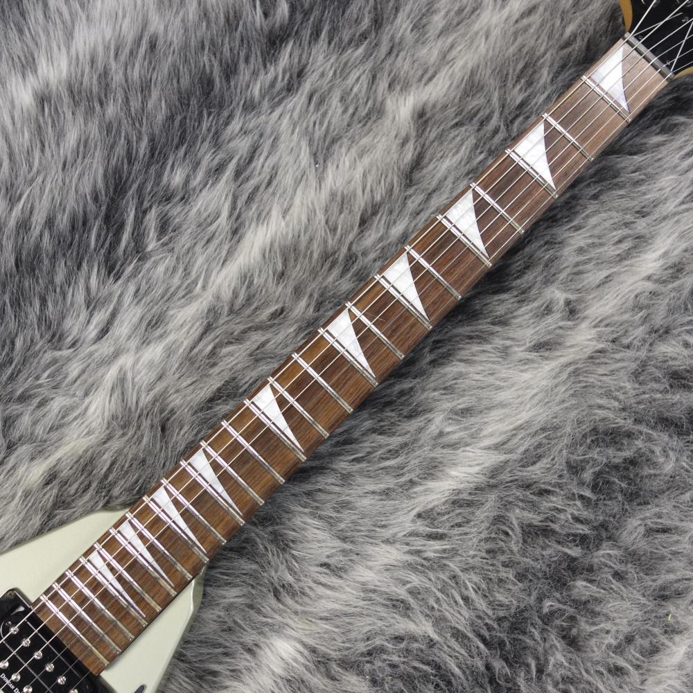 RR-CU50 Grover Jackson エレクトリックギター Vタイプ 商品詳細