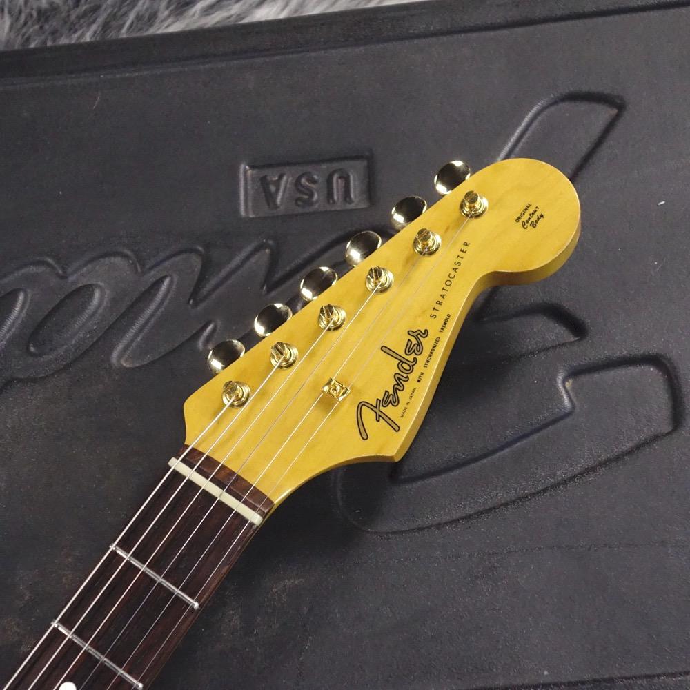 ST62-65 VWH GH Mod 【JVシリアル】 Fender Japan エレクトリック