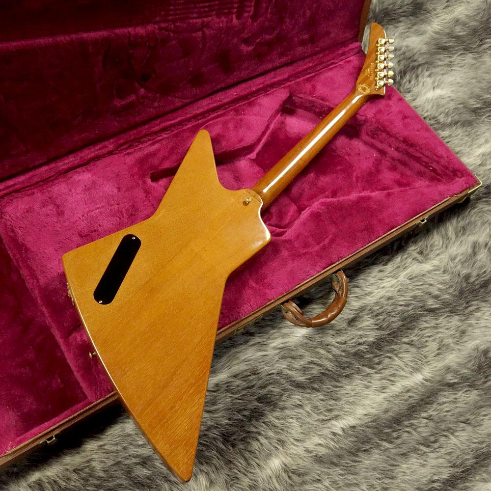 Limited Edition Explorer 76 Natural Gibson エレクトリックギター