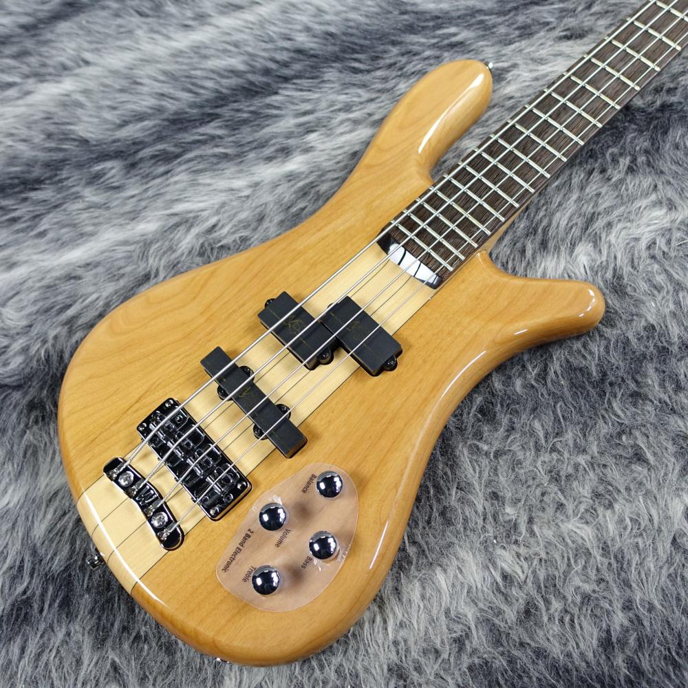 Rock Bass Streamer NT I 4st Natural Transparent High Polish【B級
