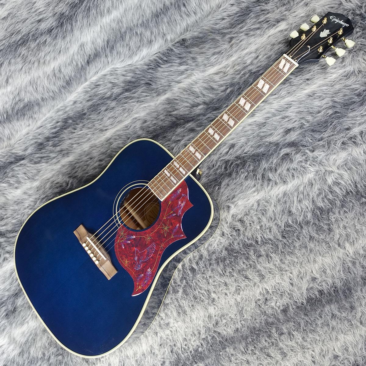 Miranda Lambert Bluebird Studio Bluebonnet Epiphone