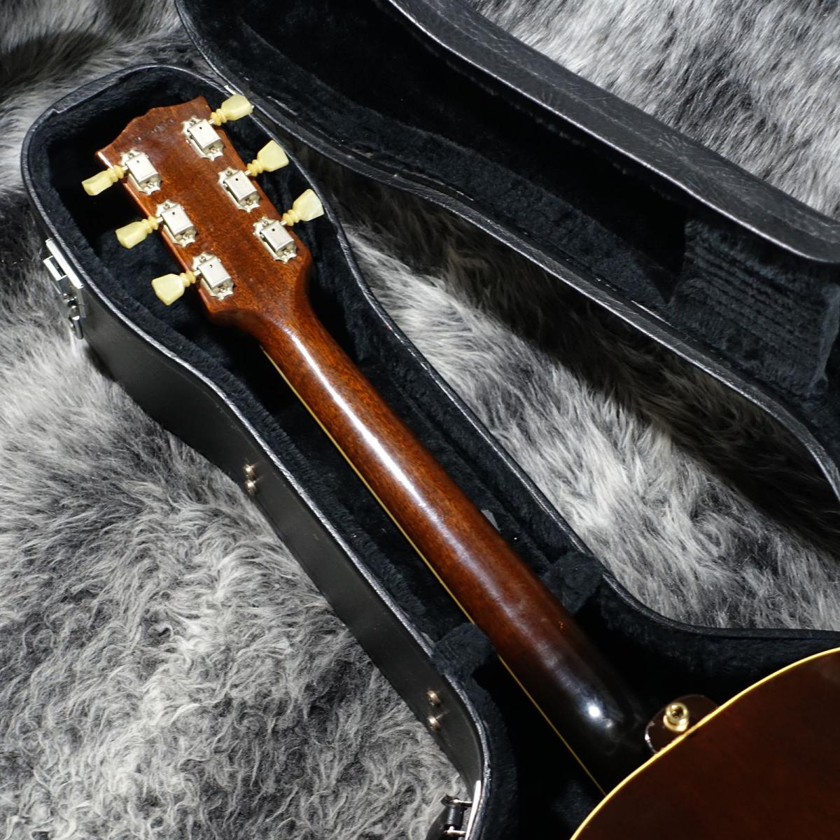 J-160E 1968年製 Gibson エレクトリック・アコースティックギター