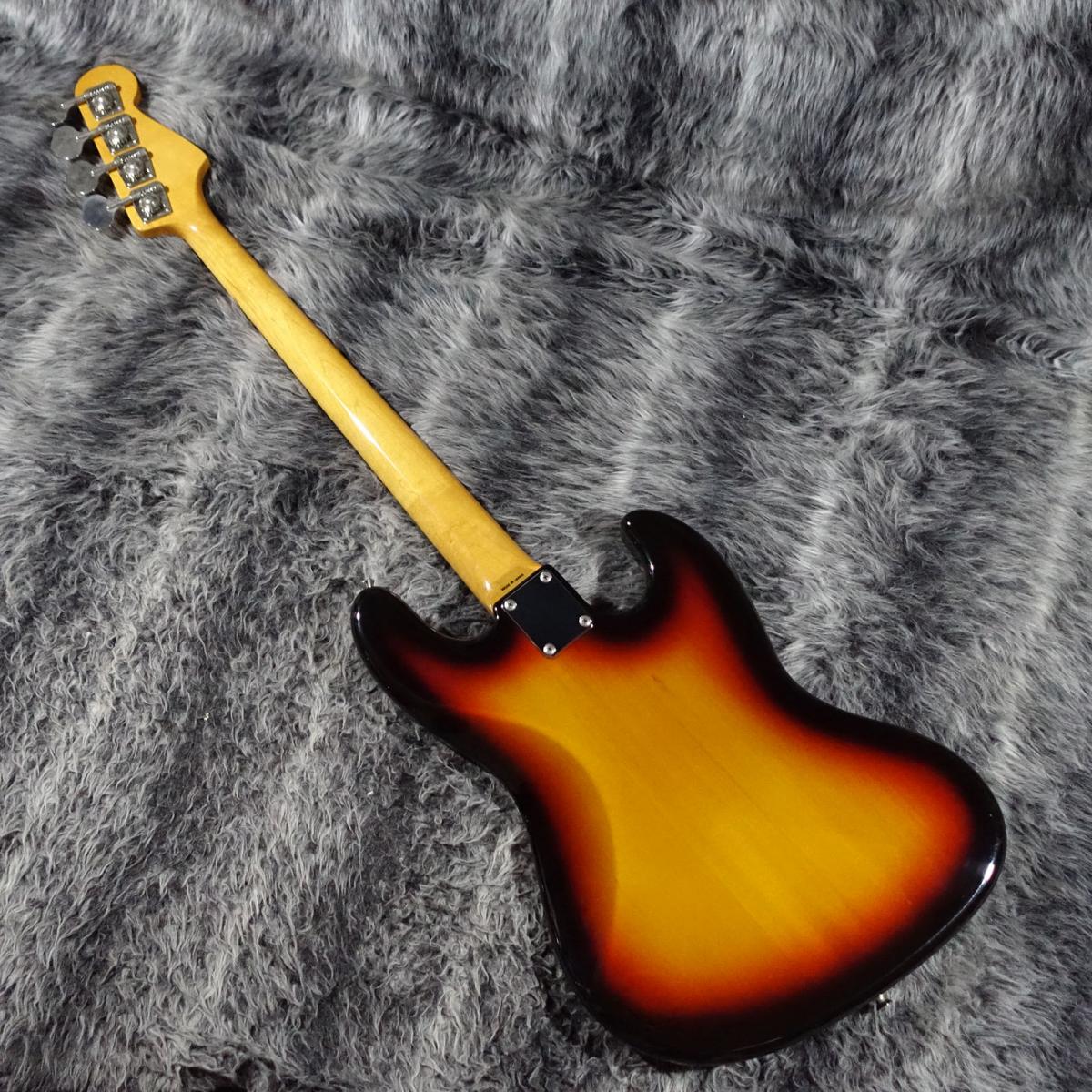 JB62LH Fender Japan エレクトリック・ベース JBタイプ 商品詳細