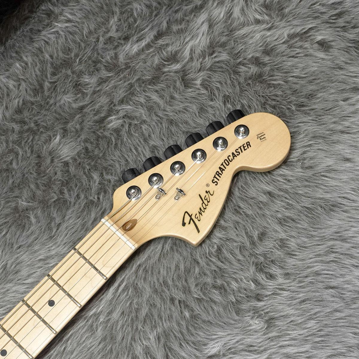 American Special Stratocaster MN Surf Green Fender エレクトリック