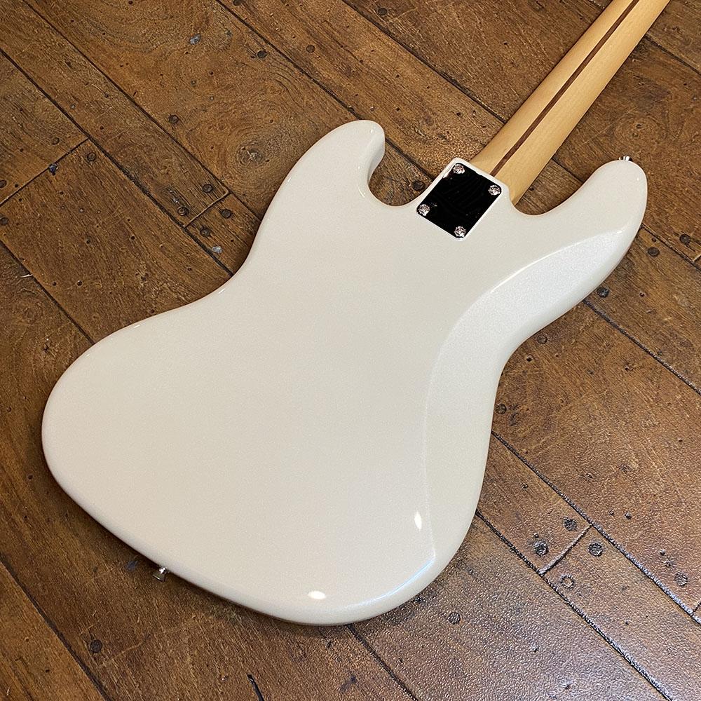 2024 Collection Made in Japan Hybrid II Jazz Bass PJ Olympic Pearl