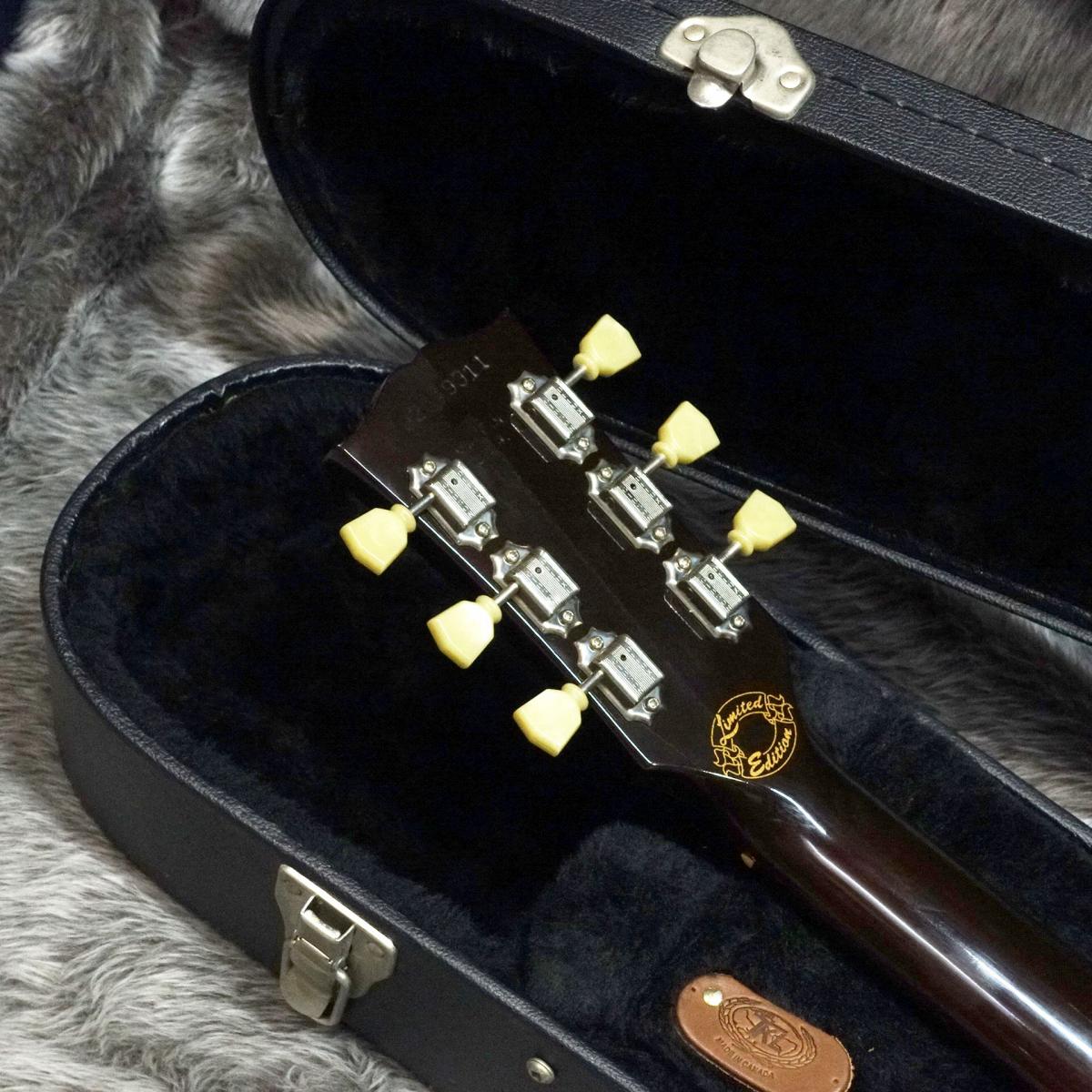 Les Paul TAK Canary Yellow Gibson エレクトリックギター レスポール