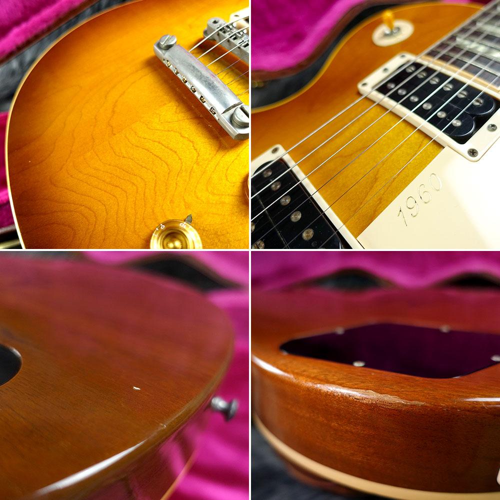 Gibson ギブソンレスポールハニバースト1992　　 Les Paul Classic Honey Burst 1992年製 Gibson エレクトリックギター