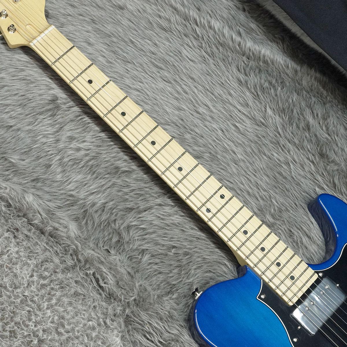 Boundary ILIAD BIL2-M-HS Transparent Blue Sunburst FUJIGEN