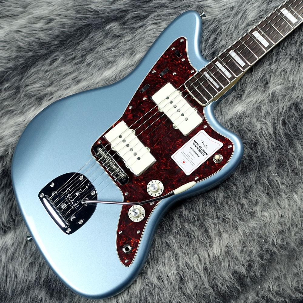 2023 Collection Made in Japan Traditional Late 60s Jazzmaster Ice