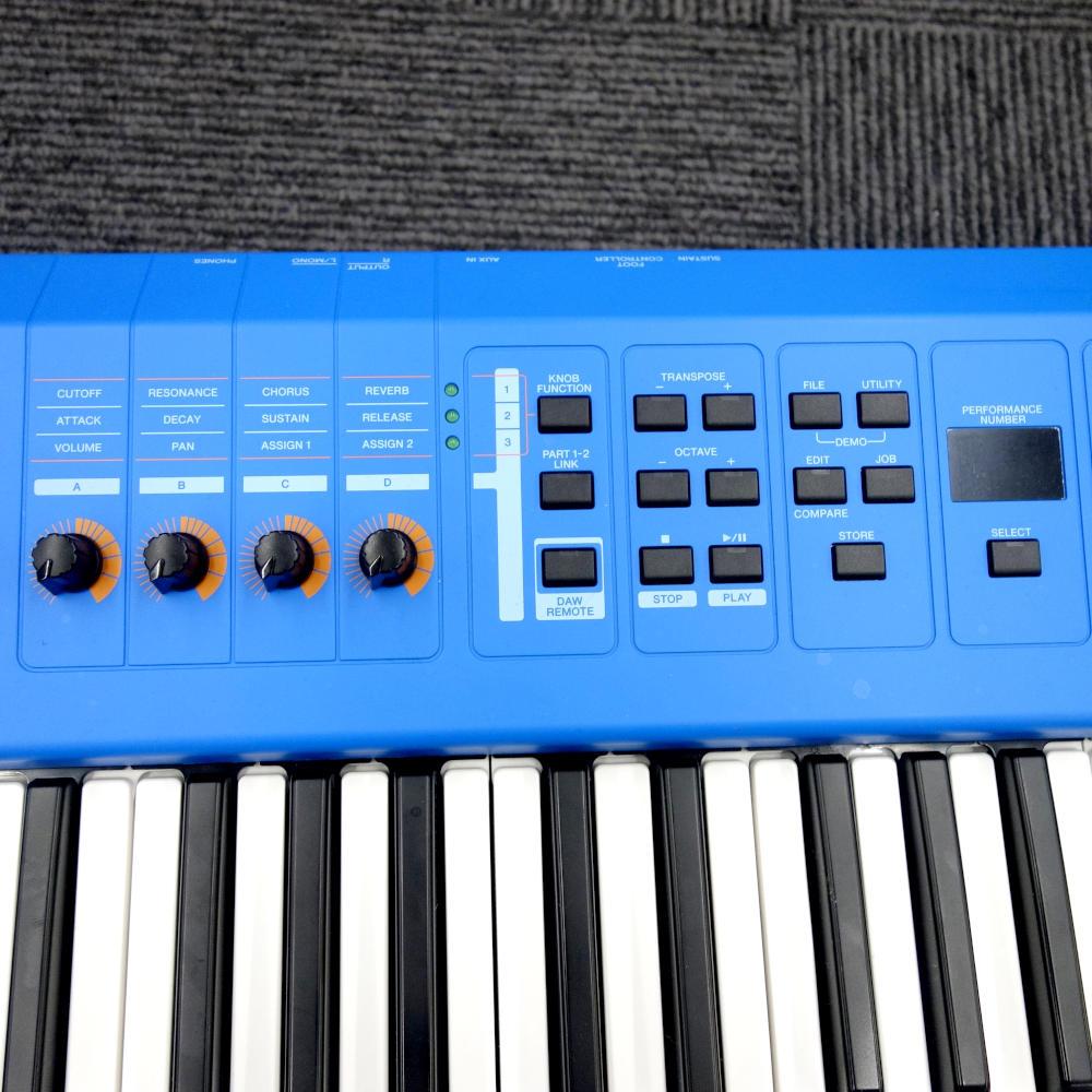 MX61 BU YAMAHA シンセサイザー/キーボード その他 商品詳細