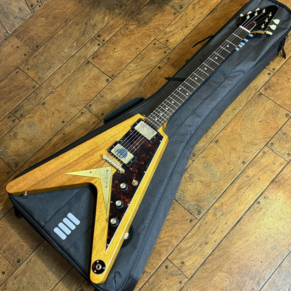 E-FV-58 【ロッキンオーダーモデル】 Edwards エレクトリックギター V
