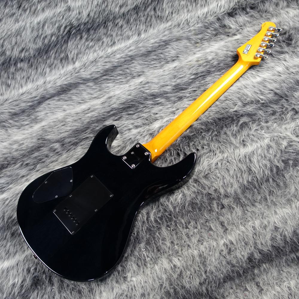 PACIFICA612VIIFM TBL YAMAHA エレクトリックギター ストラト