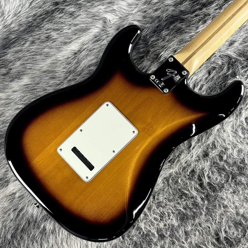 Player Stratocaster 2-Color Sunburst 2023 Fender Mexico