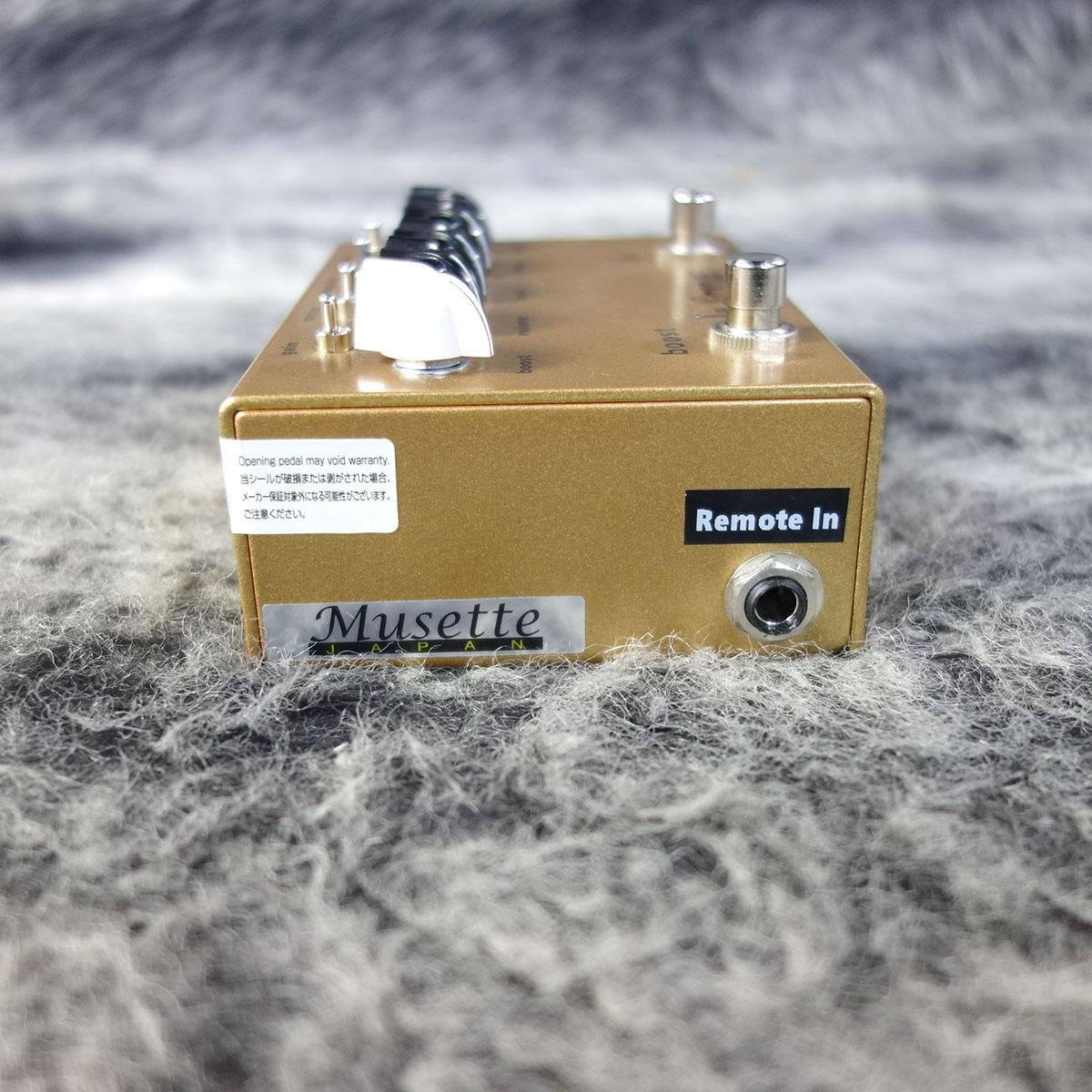 La Grange MJ Remote Plus / Overdrive Bogner ギター用エフェクター