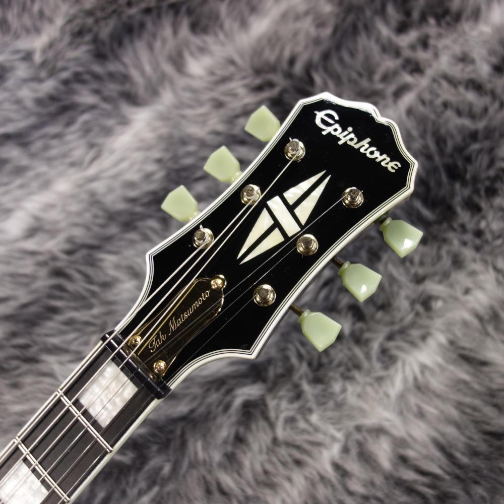 Tak Matsumoto DC Custom Ebony Tak-MatsumotoDCCustomEbony