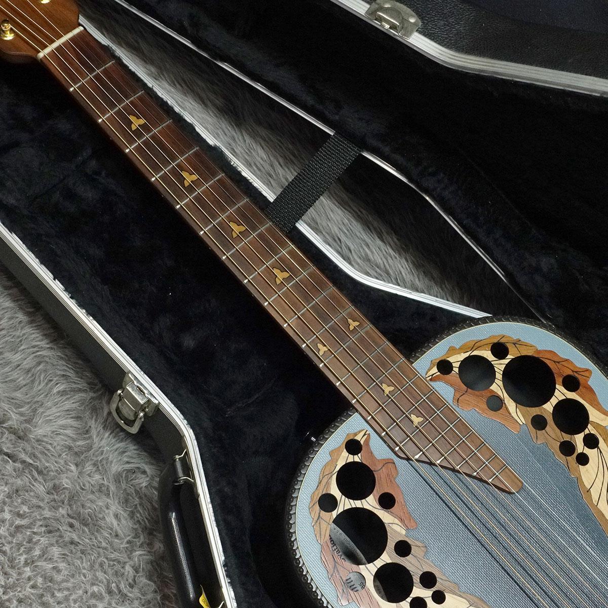 Adamas II 1681-8 【1996年製】 Ovation エレクトリック