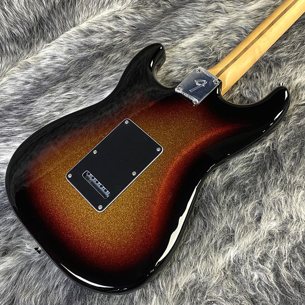 Limited Edition Player II Stratocaster Sparkle 3-Color Sunburst