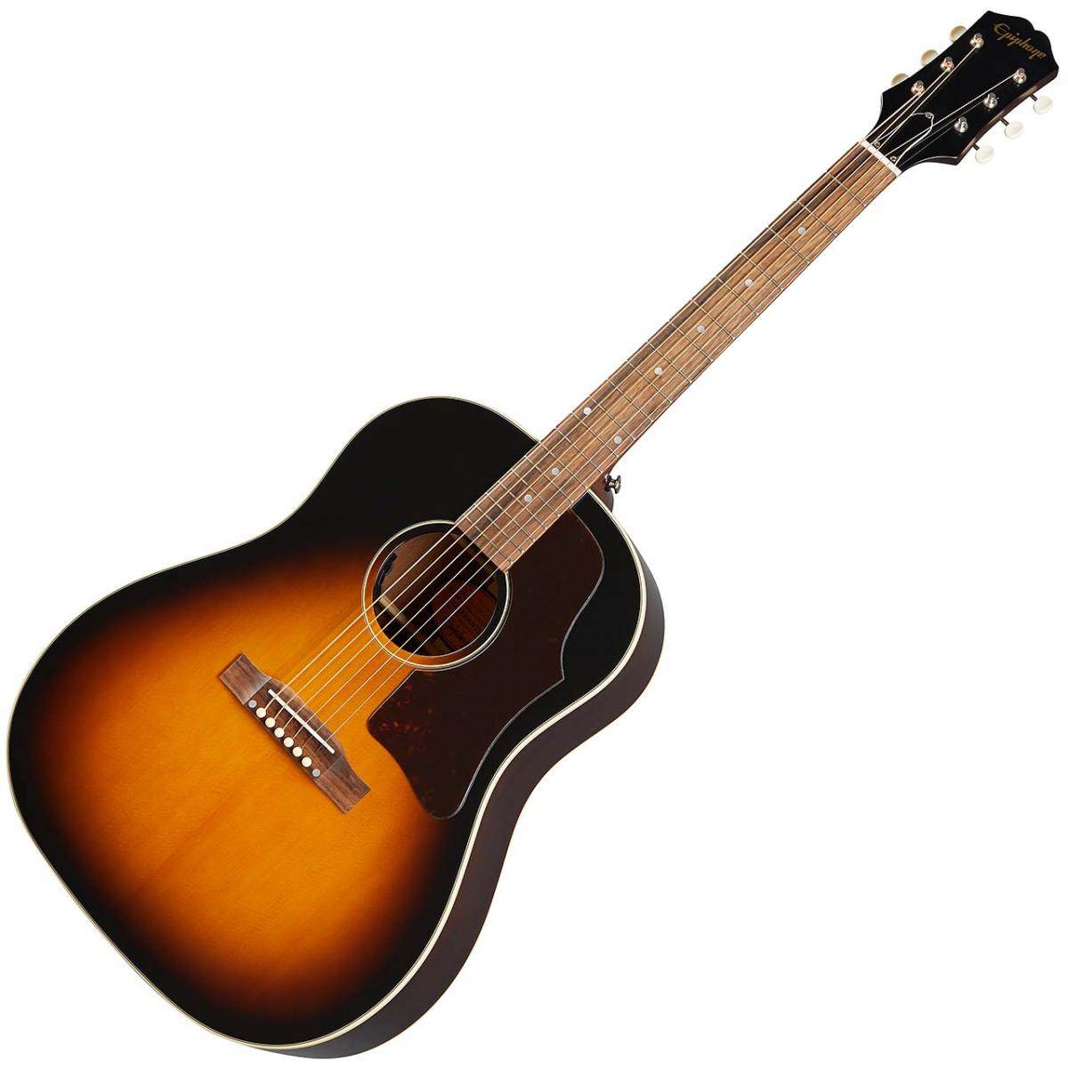 J-45 Aged Vintage Sunburst Gloss Epiphone アコースティックギター