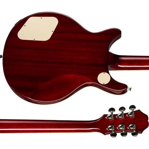 DC PRO Black Cherry Epiphone エレクトリックギター レスポールタイプ