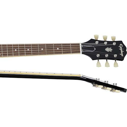 ES-335 Traditional Pro Exclusive Ebony Epiphone エレクトリック