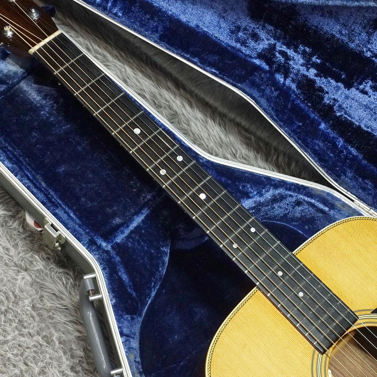 HD-28 1976 Martin アコースティックギター フラットトップ 商品詳細