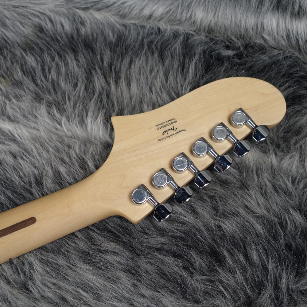 Affinity Series Starcaster Black Squier エレクトリックギター
