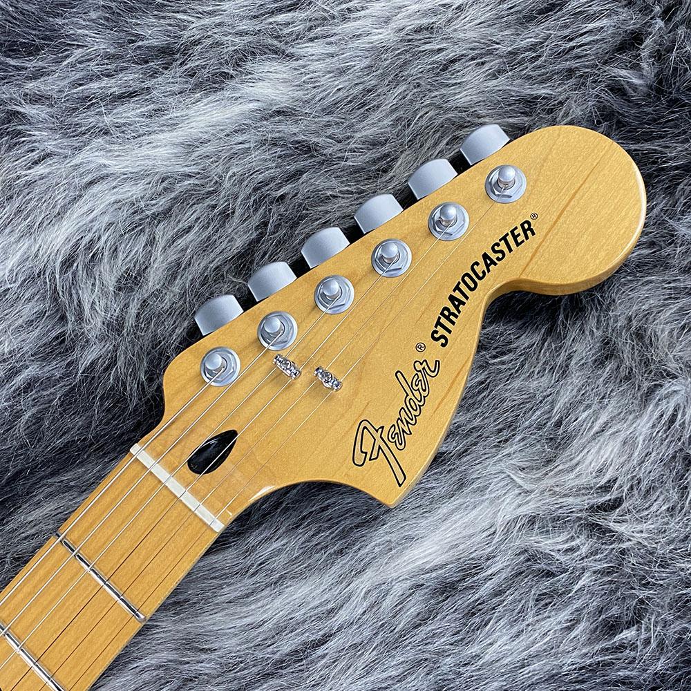 Deluxe Roadhouse Stratocaster Vintage White Fender エレクトリック