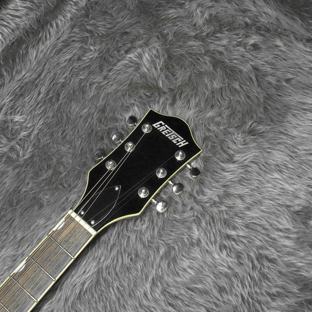 G5655T Electromatic Center Block Jr. SC with Bigsby Jade Grey