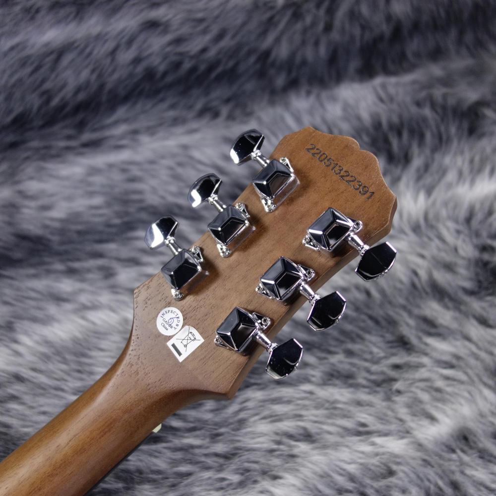 SG Special Satin E1 Vintage Worn Walnut Epiphone エレクトリック
