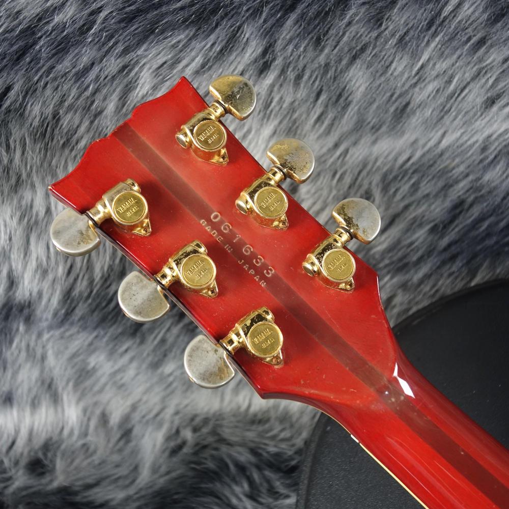 SG1500 Persimmon Red 1982年製 YAMAHA エレクトリックギター SGタイプ