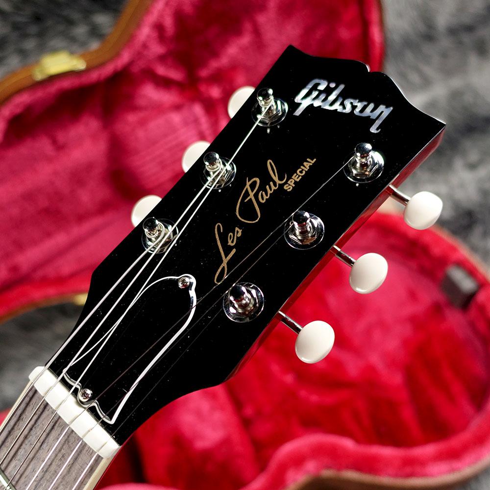 Les Paul Special Vintage Cherry Gibson エレクトリックギター レス