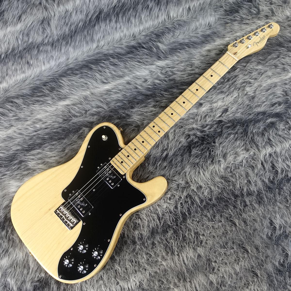 American Professional Telecaster Deluxe Shawbucker Natural Fender