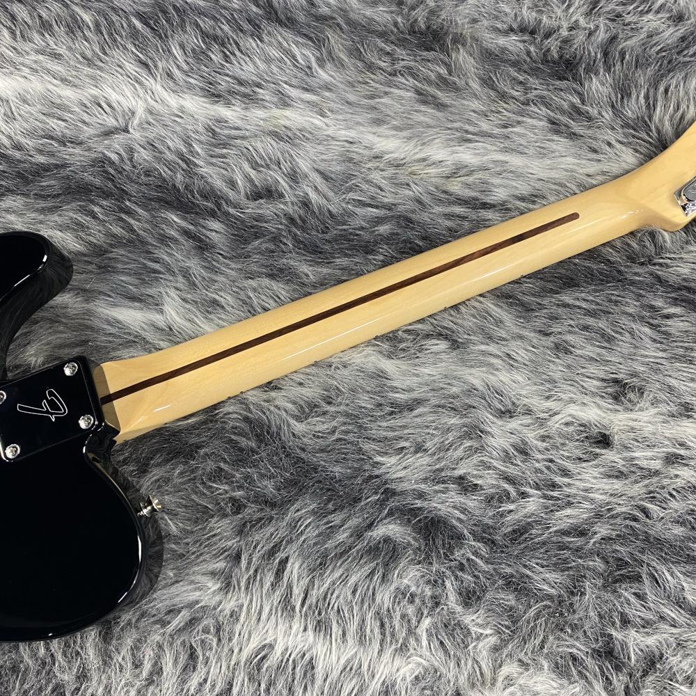 FSR Made In Japan Traditional II 60s Telecaster Thinline Black
