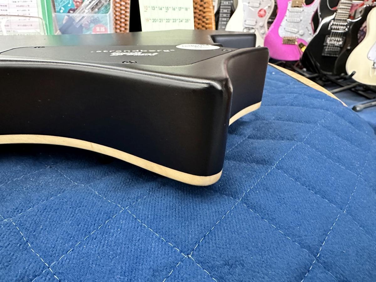 Boden RAS 6 Strandberg エレクトリックギター ヘッドレスタイプ 商品